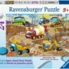 Ravensburger: Floor Puzzle - Construction Fun (24pc Jigsaw) -THE BOARD GAMER Sales 262598860