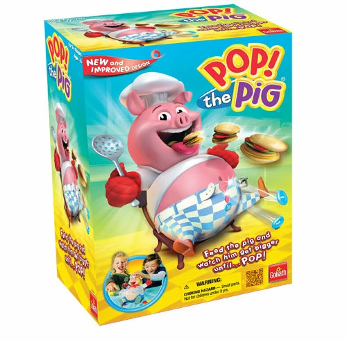 Goliath Pop The Pig 3 Goliath Pop The Pig