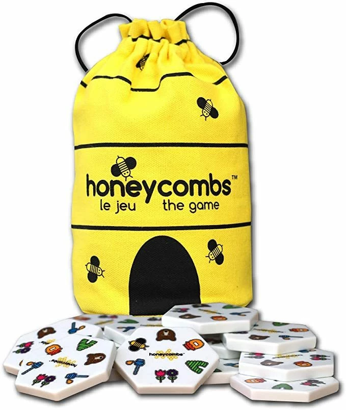 Honeycombs: The Game 3 Honeycombs: The Game