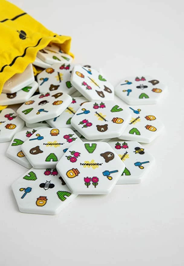 Honeycombs: The Game 4 Honeycombs: The Game - Image 2