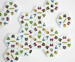 Honeycombs: The Game 9 Honeycombs: The Game -THE BOARD GAMER Sales 263882942