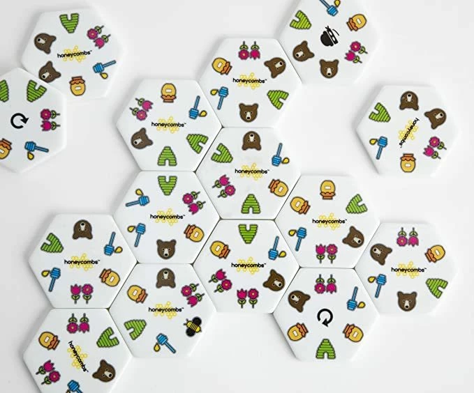 Honeycombs: The Game 6 Honeycombs: The Game - Image 4