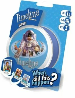 Timeline Events (Card Game)