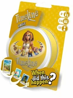Timeline Classic (Card Game)