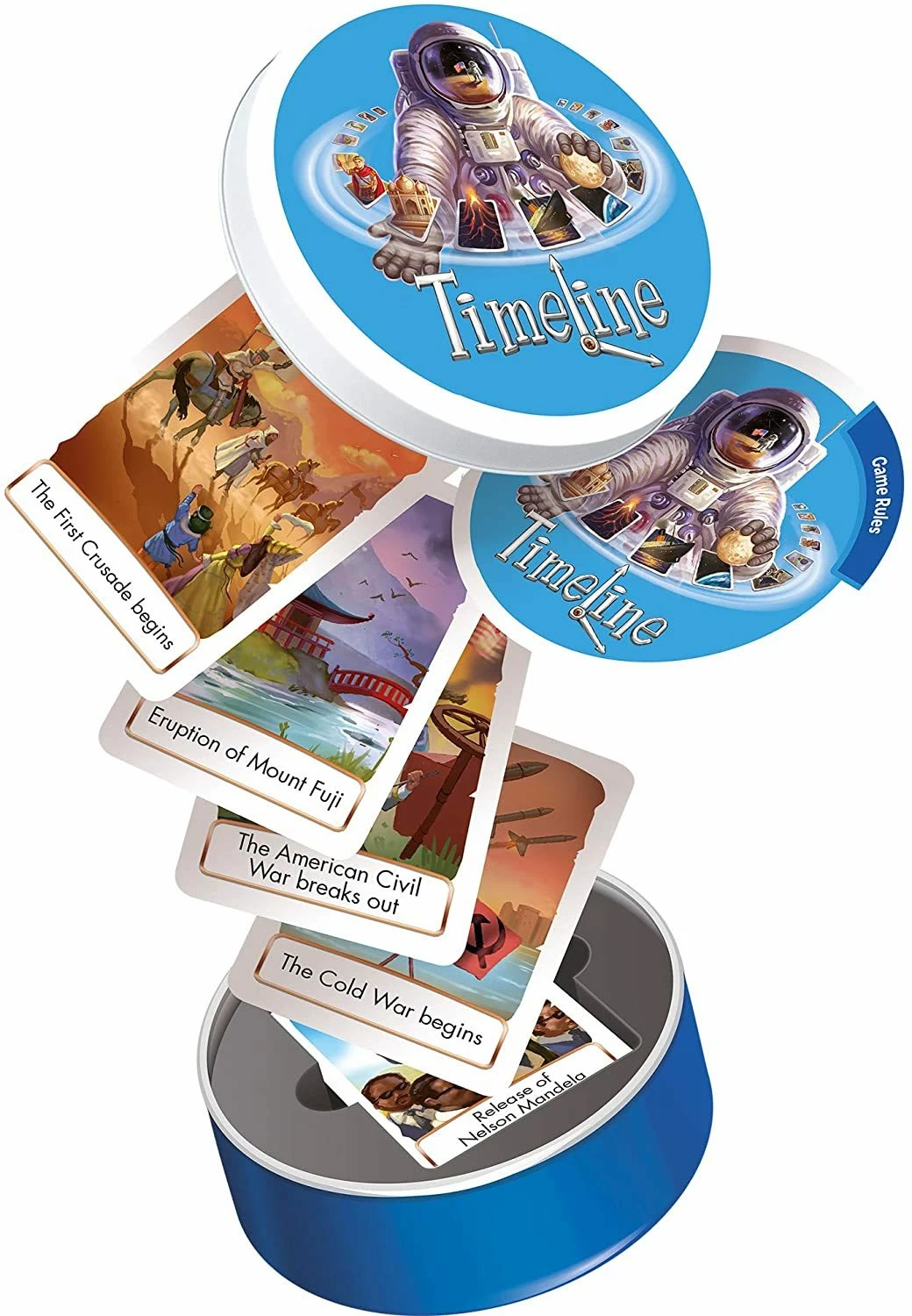 Timeline Events (Card Game) 4 Timeline Events (Card Game) - Image 2