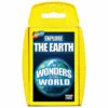 WINNING MOVES Top Trumps: The Wonders Of The World -THE BOARD GAMER Sales 264695212