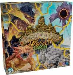 Spirit Island: Jagged Earth (Expansion)