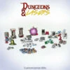 Dungeons & Lasers: Expansion Sets - Sci-Fi Customization Bits -THE BOARD GAMER Sales 265557320