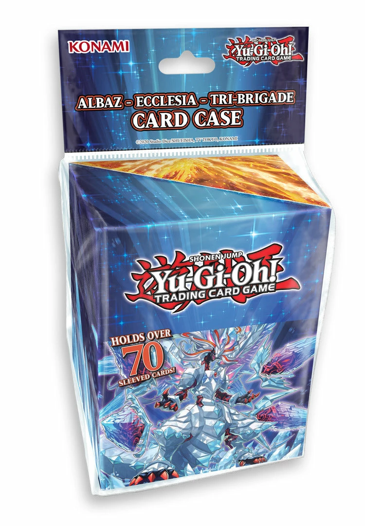 Yu-Gi-Oh! Albaz Card Case 3 Yu-Gi-Oh! Albaz Card Case