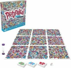 Hasbro Gaming Pictureka! (Board Game) -THE BOARD GAMER Sales 266261349