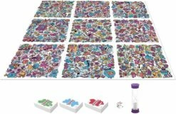 Hasbro Gaming Pictureka! (Board Game) -THE BOARD GAMER Sales 266261356