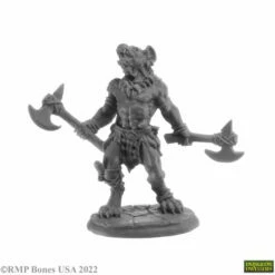 Reaper: Dungeon Dwellers - Blackmane, Gnoll Ravager