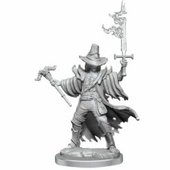 Wizkids D&D Frameworks: Human Warlock Male 7 Wizkids D&D Frameworks: Human Warlock Male -THE BOARD GAMER Sales 268109265
