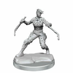 Wizkids D&D Frameworks: Human Rogue Female -THE BOARD GAMER Sales 268110646