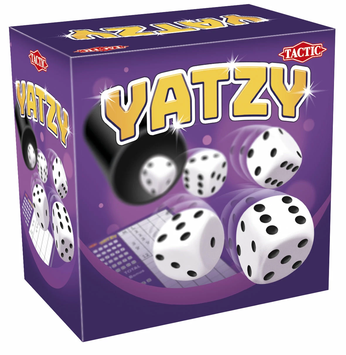 TACTIC Yatzy 3 TACTIC Yatzy