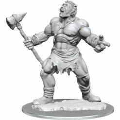 Wizkids D&D Nolzur's Marvelous: Unpainted Miniatures - Cyclops