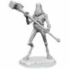 Wizkids D&D Nolzur's Marvelous: Unpainted Miniatures - Tomb-Tapper -THE BOARD GAMER Sales 268944854