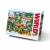 Crocodile Creek: World Collage (1000pc Jigsaw) 1 Crocodile Creek: World Collage (1000pc Jigsaw) -THE BOARD GAMER Sales 269132269
