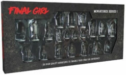 Final Girl: Miniature Box (Series 1)