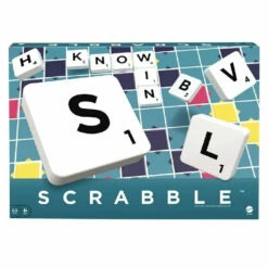 Mattel Games Scrabble: Original