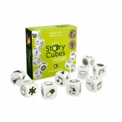 Rory's Story Cubes - Voyages (Dice Game) 5 Rory's Story Cubes - Voyages (Dice Game) -THE BOARD GAMER Sales 271154481