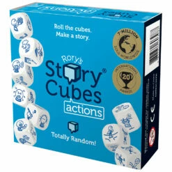 Rory's Story Cubes: Actions (Dice Game)
