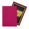 Dragon Shield: Matte Magenta Sleeves 1 Dragon Shield: Matte Magenta Sleeves -THE BOARD GAMER Sales 276222317