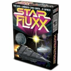 Star Fluxx (Card Game)