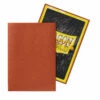 Dragon Shield: Matte Copper Sleeves - Japanese Size -THE BOARD GAMER Sales 278355754