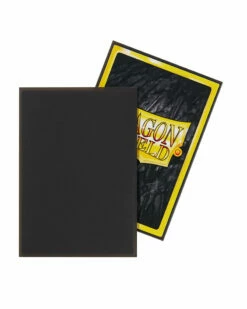 Dragon Shield: Matte Slate Sleeves - Japanese Size