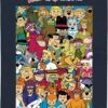 Hanna Barbera Cast (500pc Jigsaw) -THE BOARD GAMER Sales 278788473