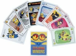 Exploding Minions (by Exploding Kittens) 8 Exploding Minions (by Exploding Kittens) -THE BOARD GAMER Sales 280971751