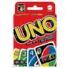 Mattel Games UNO (Card Game) -THE BOARD GAMER Sales 281024081