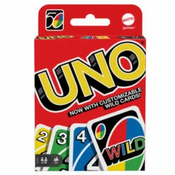 Mattel Games UNO (Card Game)