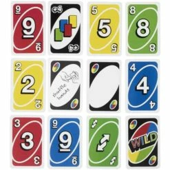 Mattel Games UNO (Card Game) 8 Mattel Games UNO (Card Game) -THE BOARD GAMER Sales 281024095