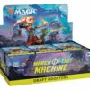 Magic The Gathering: March Of The Machine - Draft Booster Box -THE BOARD GAMER Sales 281025332