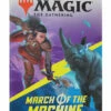Magic The Gathering: March Of The Machine - Jumpstart Booster Pack -THE BOARD GAMER Sales 281025570