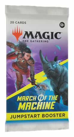 Magic The Gathering: March Of The Machine - Jumpstart Booster Pack