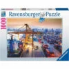 Ravensburger: Port Of Hamburg (1000pc Jigsaw) 2 Ravensburger: Port Of Hamburg (1000pc Jigsaw) -THE BOARD GAMER Sales 281269949