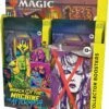 Magic The Gathering: March Of The Machine The Aftermath - Epilogue Collector Booster Box -THE BOARD GAMER Sales 281649114