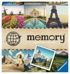 Ravensburger Collector's Travel Memory Game