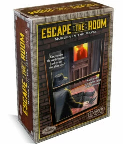 Thinkfun Escape The Room - Murder In The Mafia