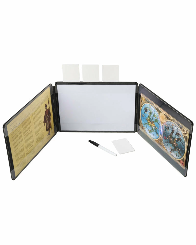 Dragon Shield: Game Master Screen - Iron Grey 6 Dragon Shield: Game Master Screen - Iron Grey - Image 4