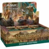 Magic The Gathering: LOTR Tales Of Middle-Earth - Draft Booster Box -THE BOARD GAMER Sales 282946420