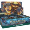 Magic The Gathering: LOTR Tales Of Middle-Earth - Set Booster Box -THE BOARD GAMER Sales 282946628