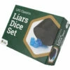 Liar's Dice Set 1 Liar's Dice Set -THE BOARD GAMER Sales 282958431