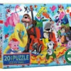 EeBoo: Musical Band (20pc Jigsaw) -THE BOARD GAMER Sales 286355270