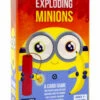 Exploding Minions (by Exploding Kittens) -THE BOARD GAMER Sales 295039597