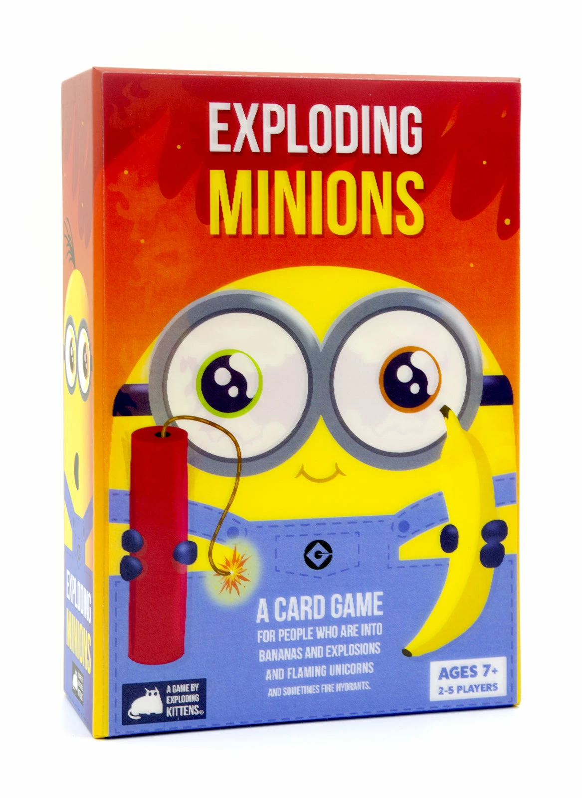 Exploding Minions (by Exploding Kittens) 3 Exploding Minions (by Exploding Kittens)