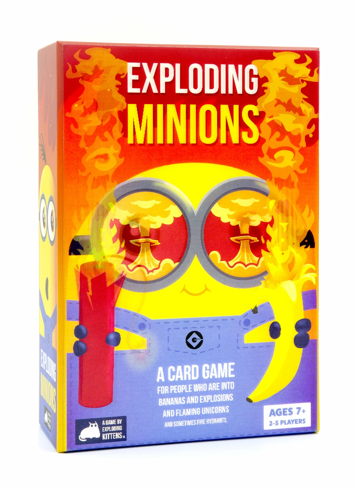 Exploding Minions (by Exploding Kittens) 4 Exploding Minions (by Exploding Kittens) - Image 2